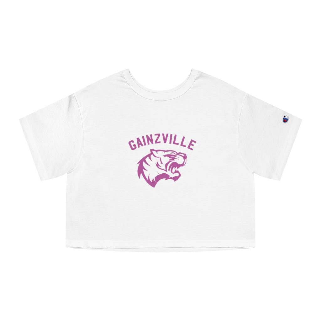 Champion Women's Heritage Cropped T-Shirt