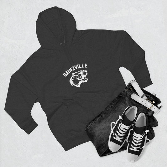 Fleece-lined Performance Hoodie
