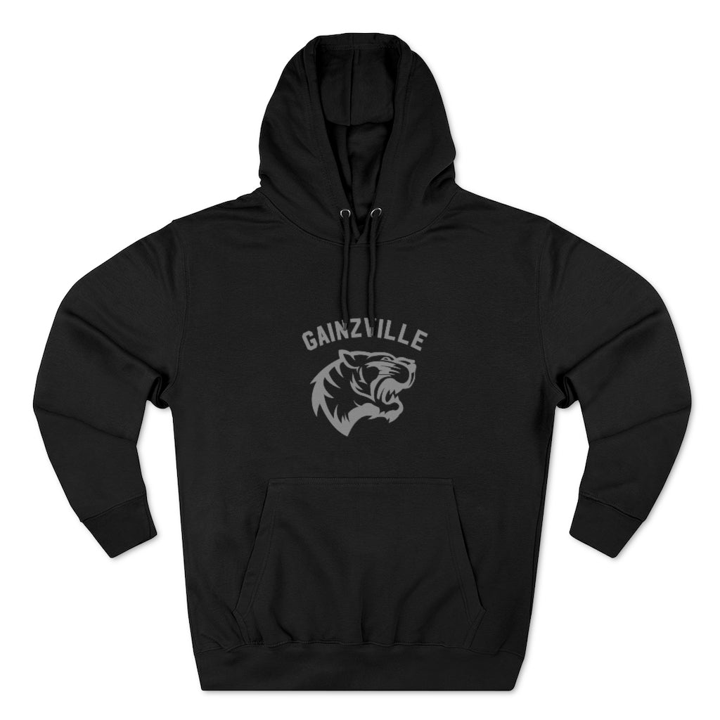 Fleece-lined Performance Hoodie