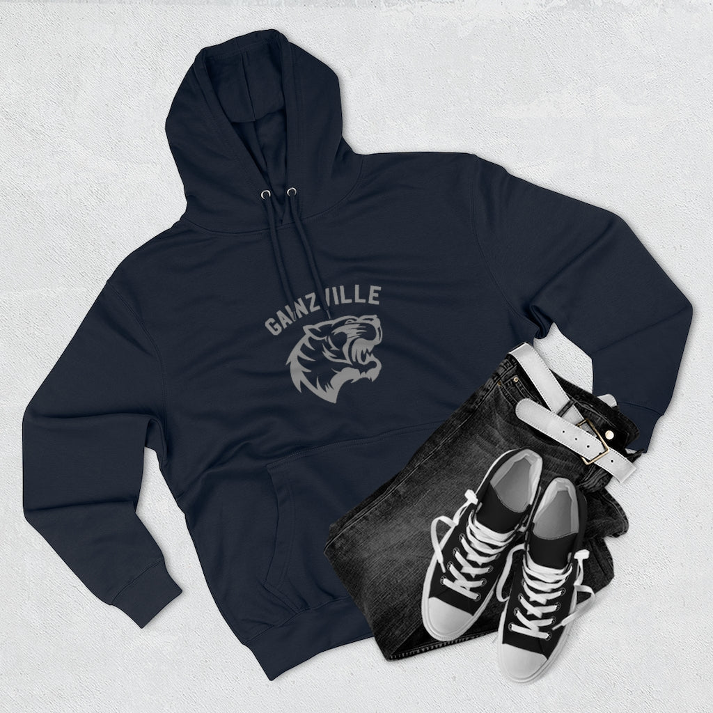 Fleece-lined Performance Hoodie