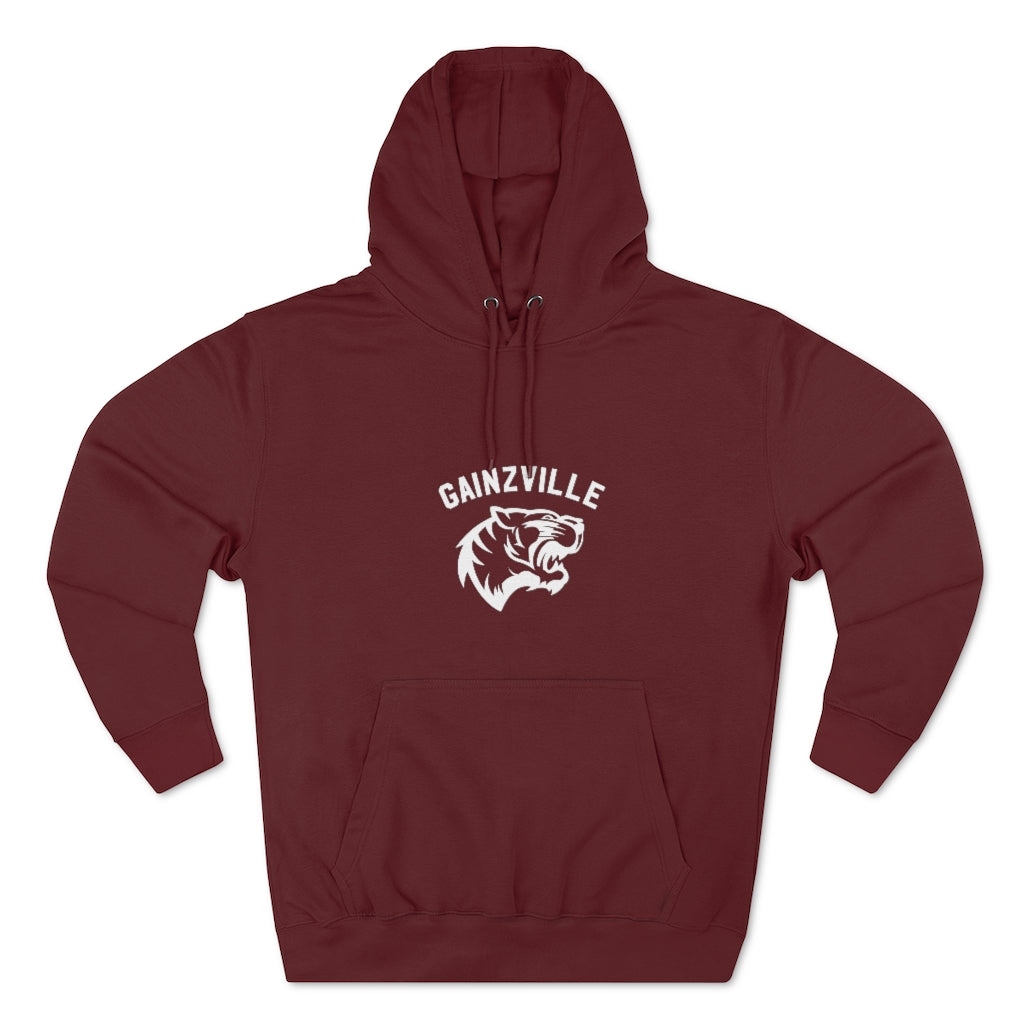 Fleece-lined Performance Hoodie