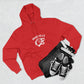 Fleece-lined Performance Hoodie