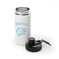 Copy of Stainless Steel Water Bottle, Sports Lid