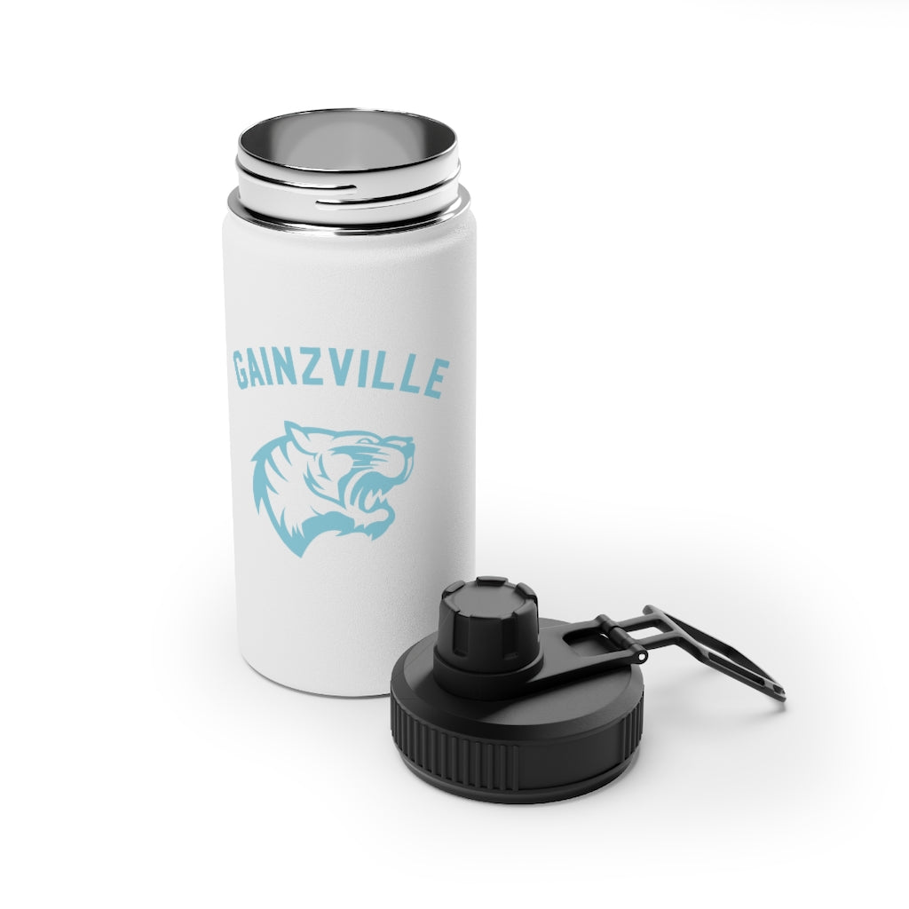 Copy of Stainless Steel Water Bottle, Sports Lid