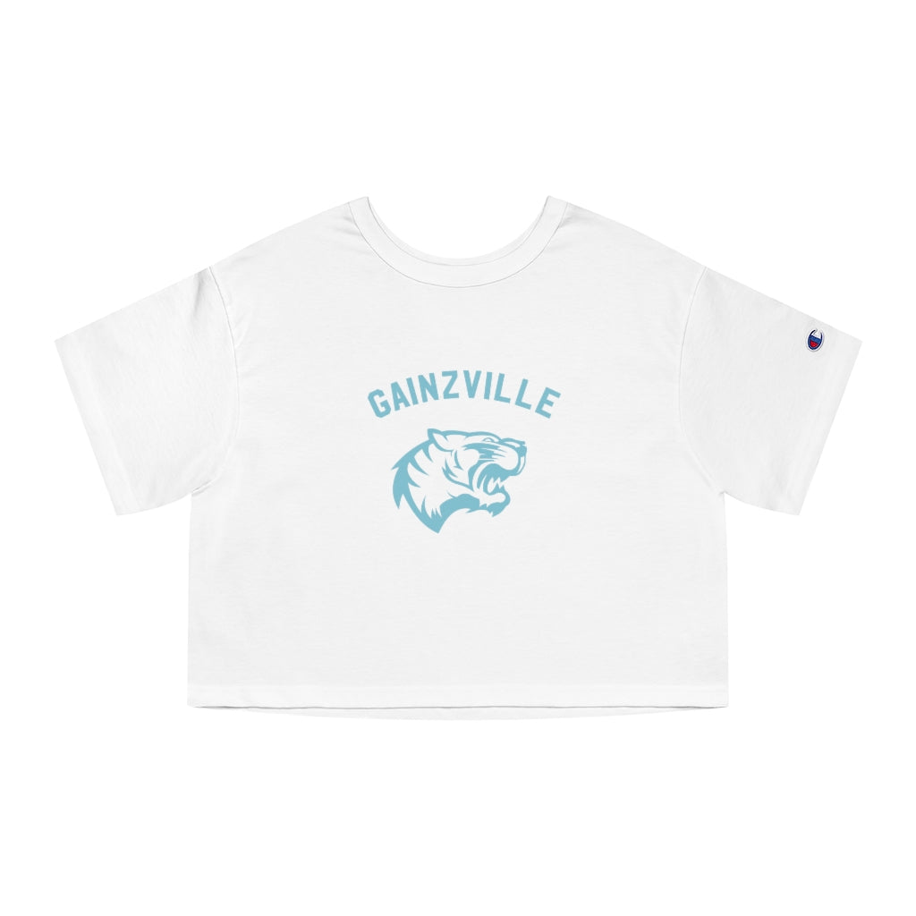 Champion Women's Heritage Cropped T-Shirt