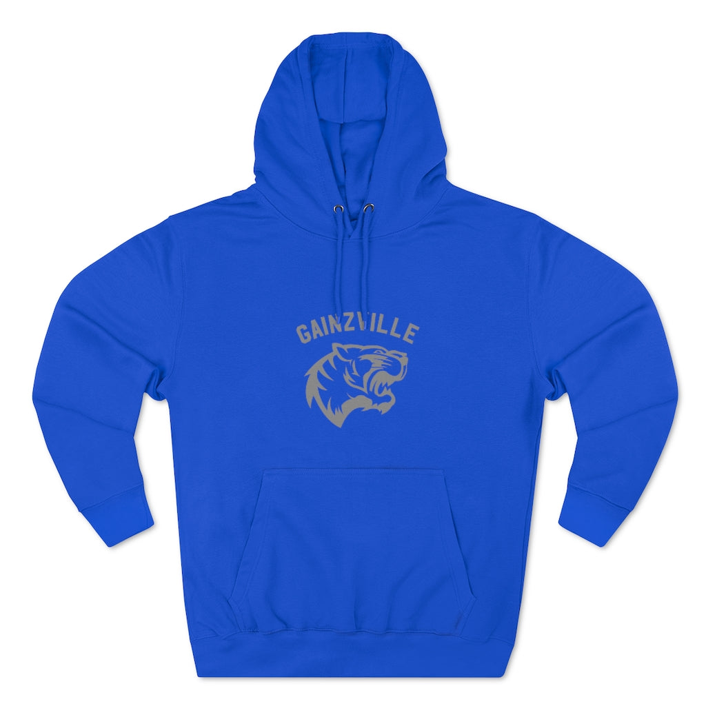 Fleece-lined Performance Hoodie