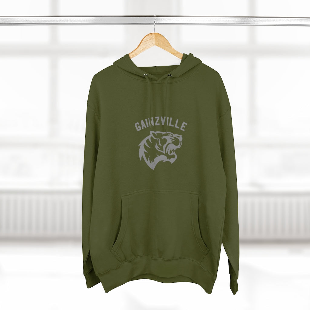 Fleece-lined Performance Hoodie