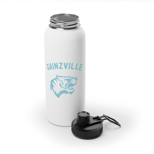 Copy of Stainless Steel Water Bottle, Sports Lid