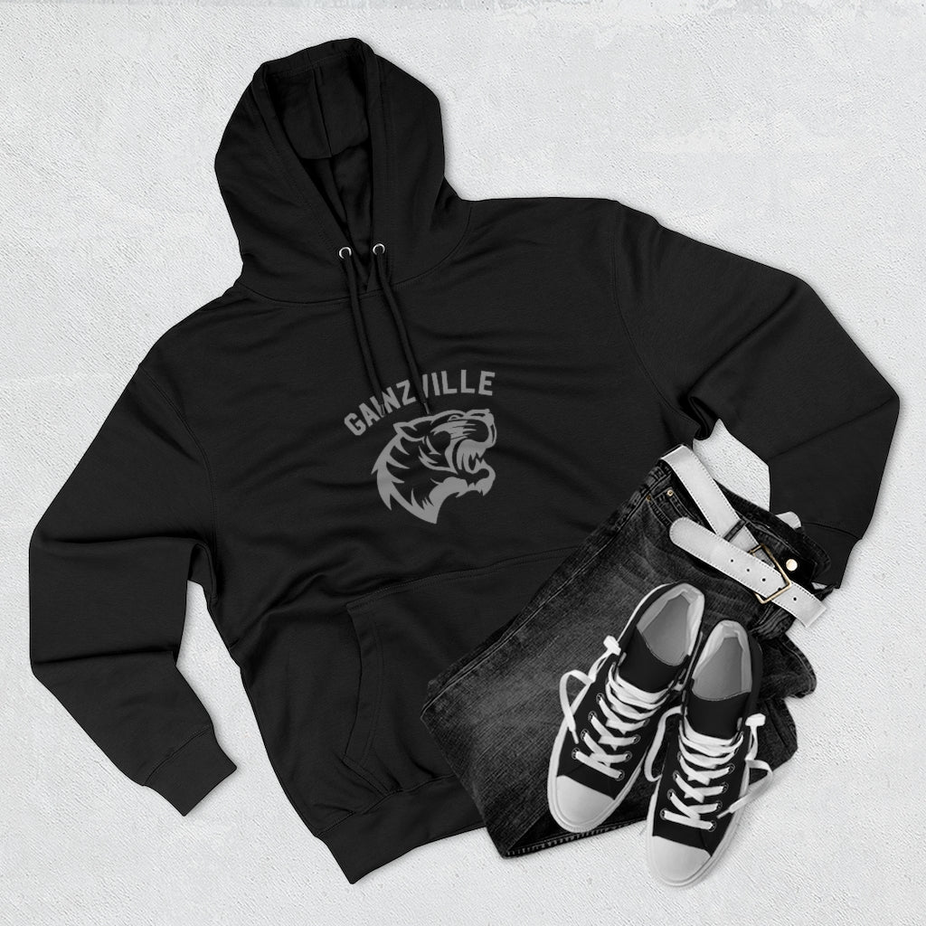 Fleece-lined Performance Hoodie
