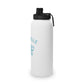 Copy of Stainless Steel Water Bottle, Sports Lid