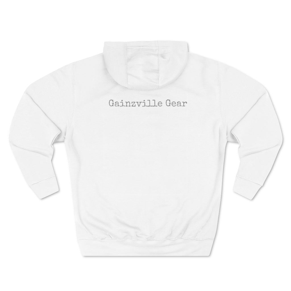 Unisex Premium Pullover Hoodie