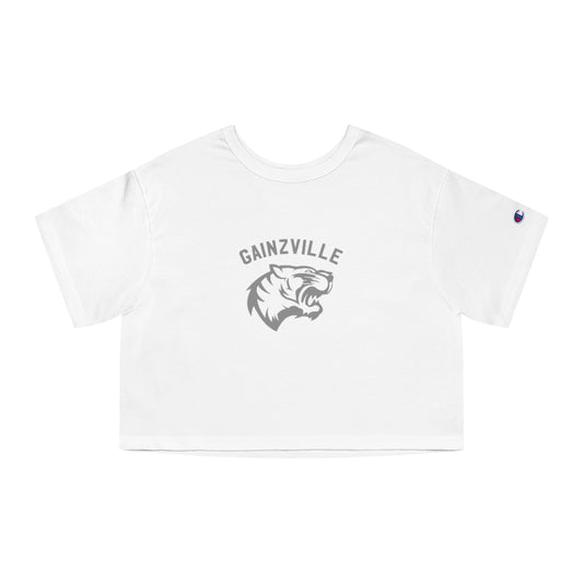 Champion Women's Heritage Cropped T-Shirt