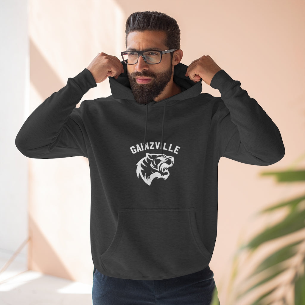 Fleece-lined Performance Hoodie