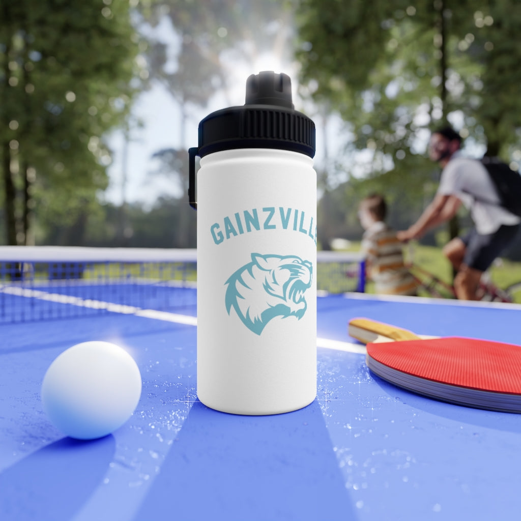 Copy of Stainless Steel Water Bottle, Sports Lid