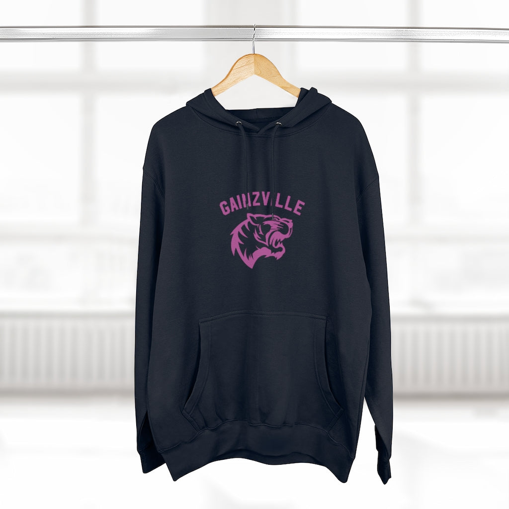 Fleece-lined Performance Hoodie
