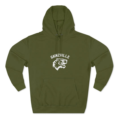 Fleece-lined Performance Hoodie