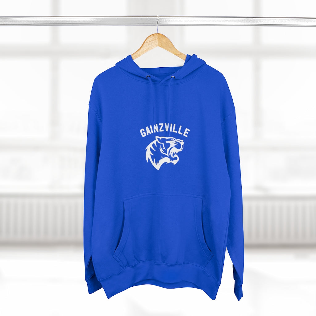 Fleece-lined Performance Hoodie