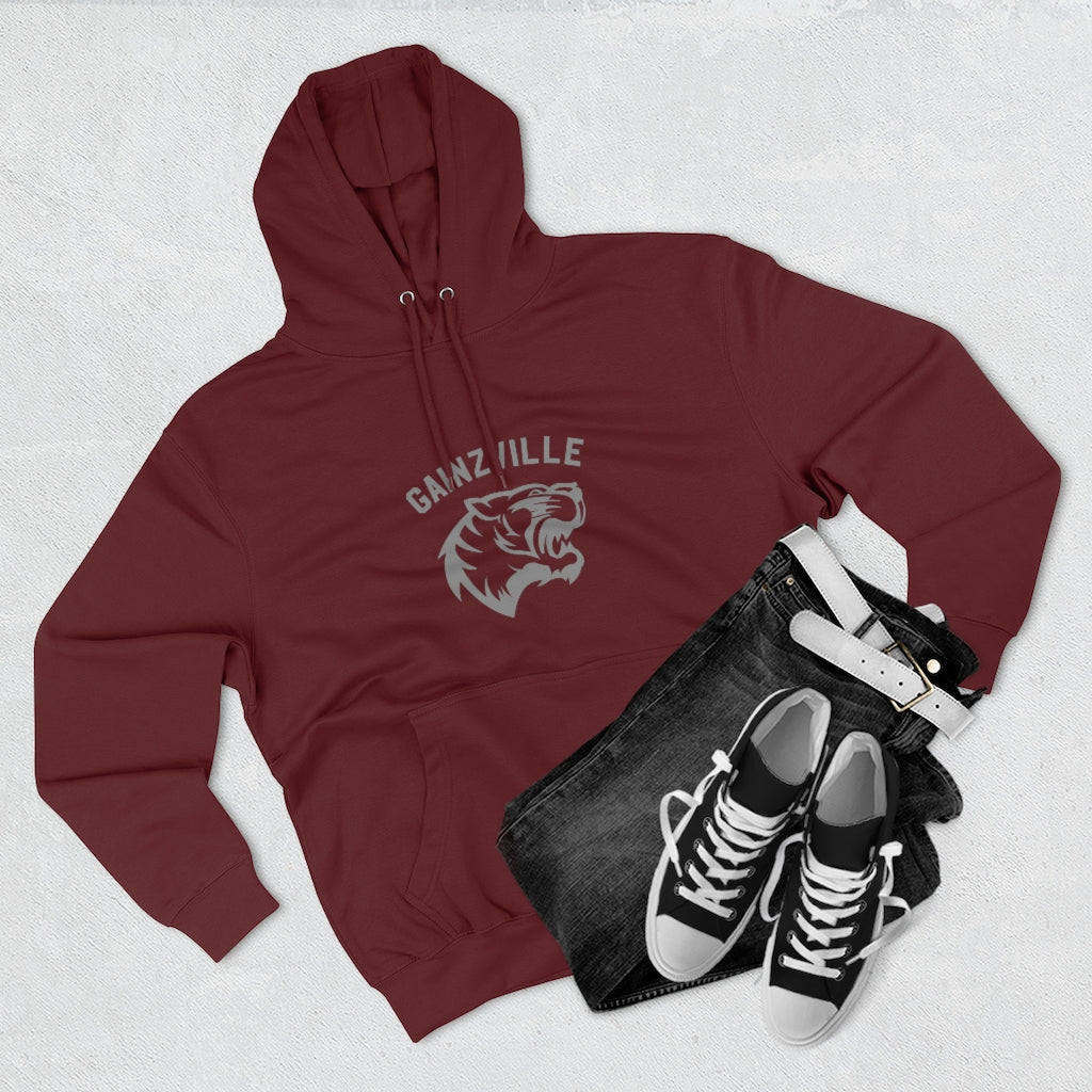 Fleece-lined Performance Hoodie