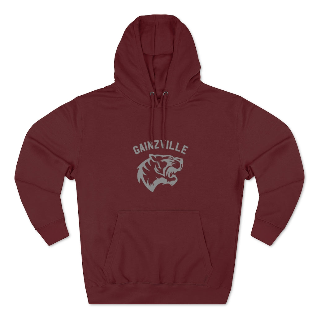 Fleece-lined Performance Hoodie