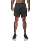 Compression training shorts