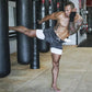 Compression training shorts