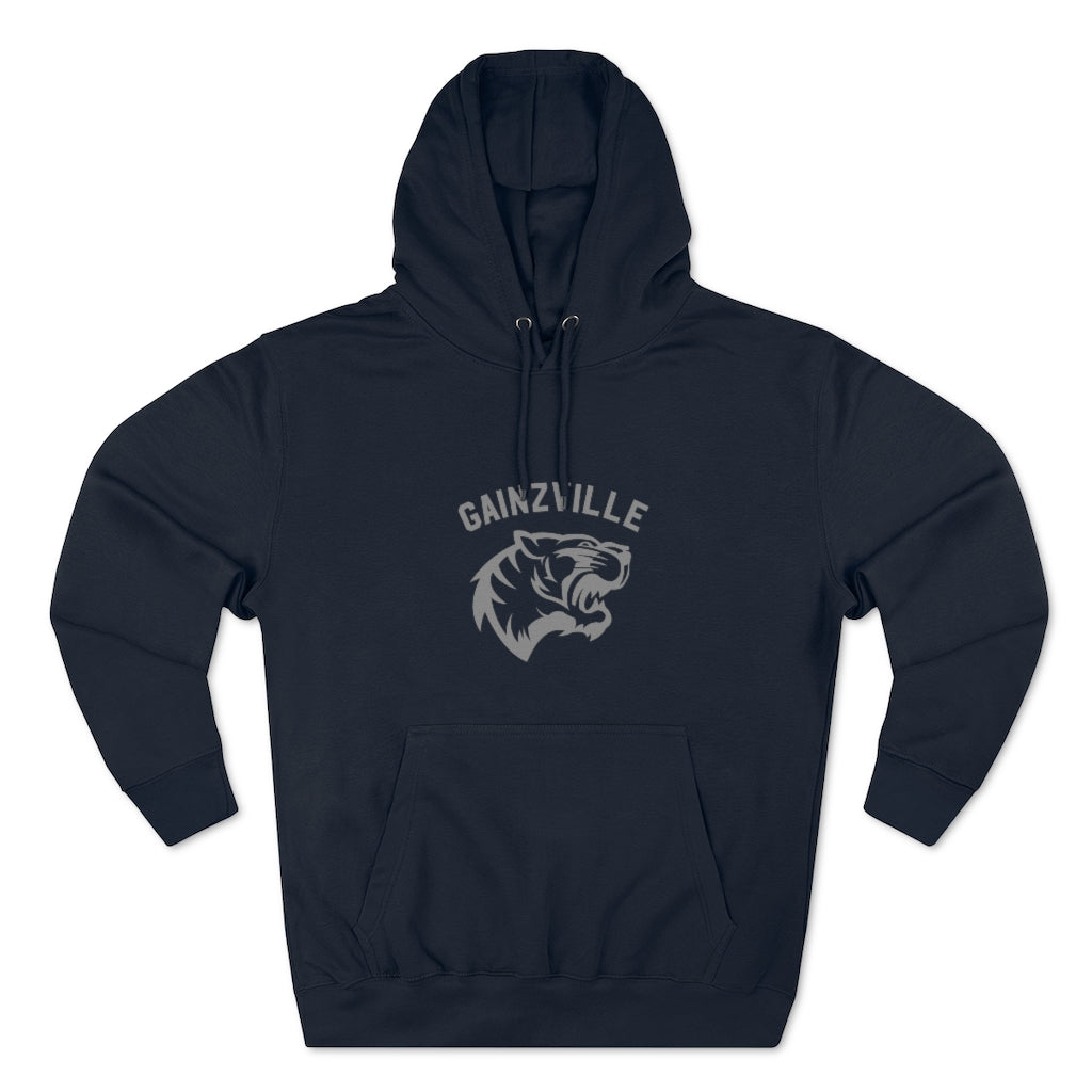 Fleece-lined Performance Hoodie
