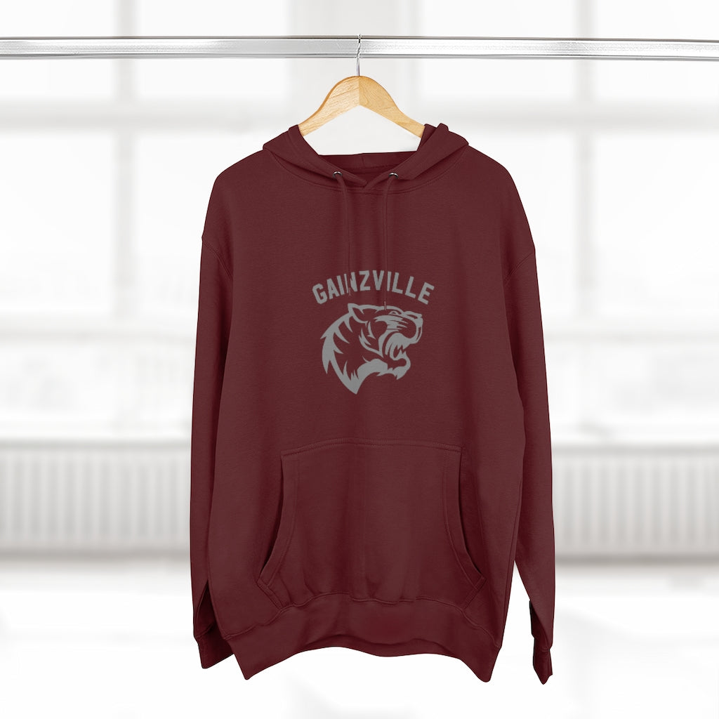 Fleece-lined Performance Hoodie