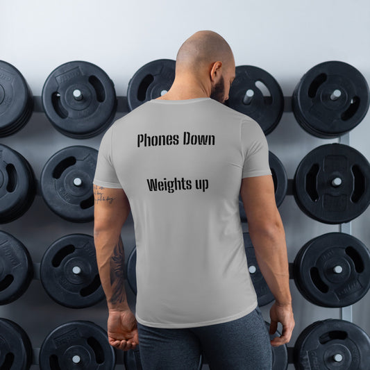 Men's MaxDri Athletic T-shirt