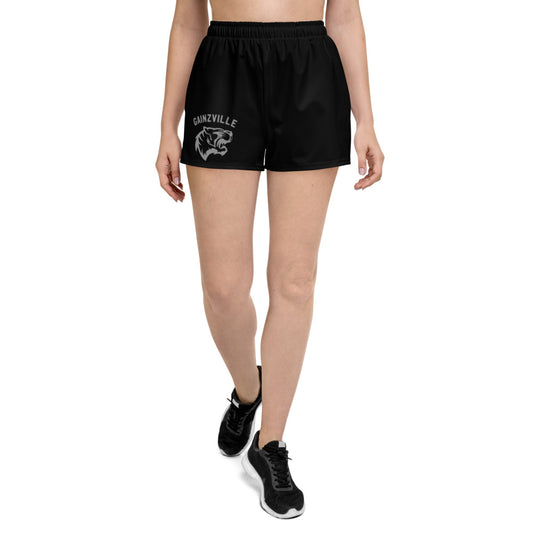 Women's Short Shorts