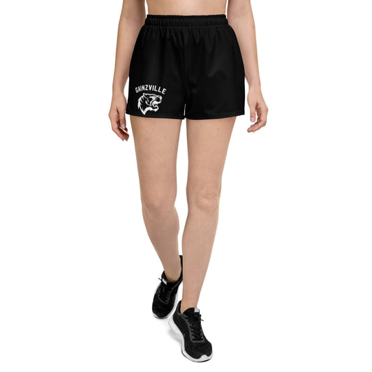 Women's Short Shorts