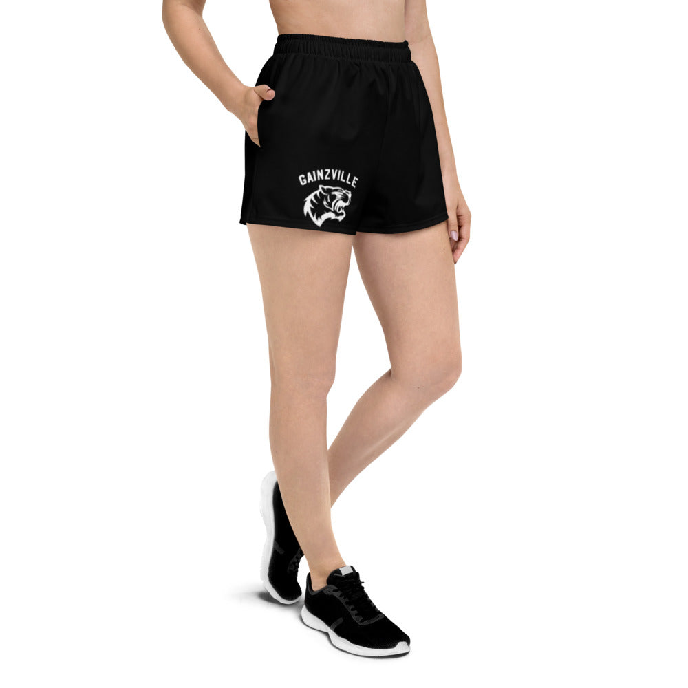Women's Short Shorts