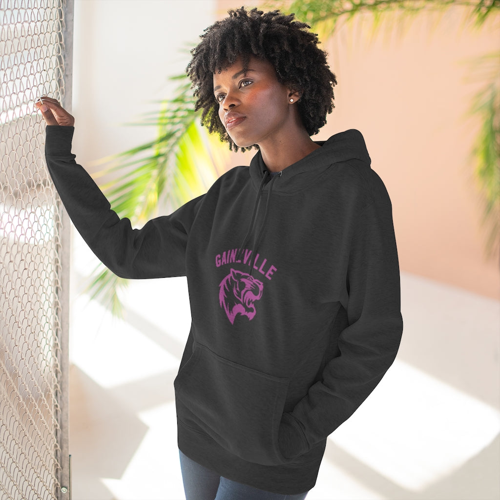 Fleece-lined Performance Hoodie