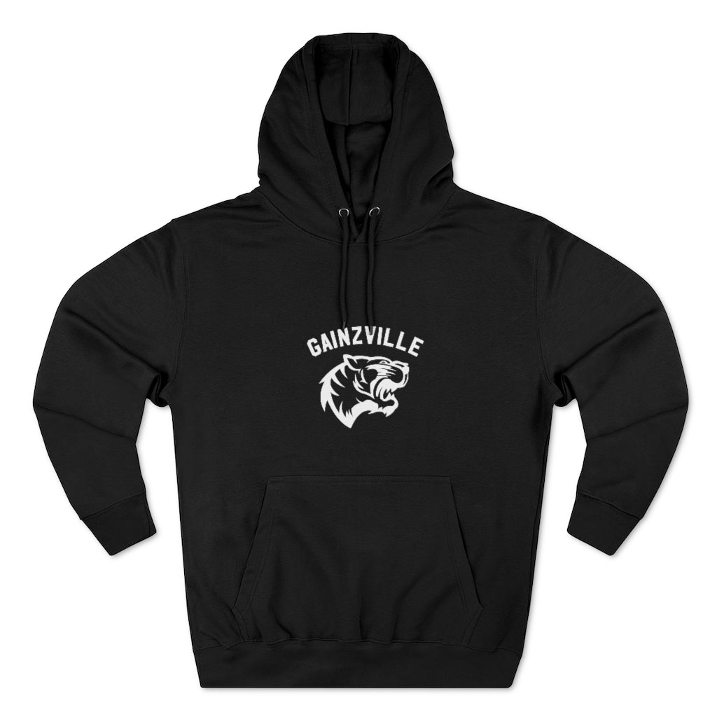Fleece-lined Performance Hoodie