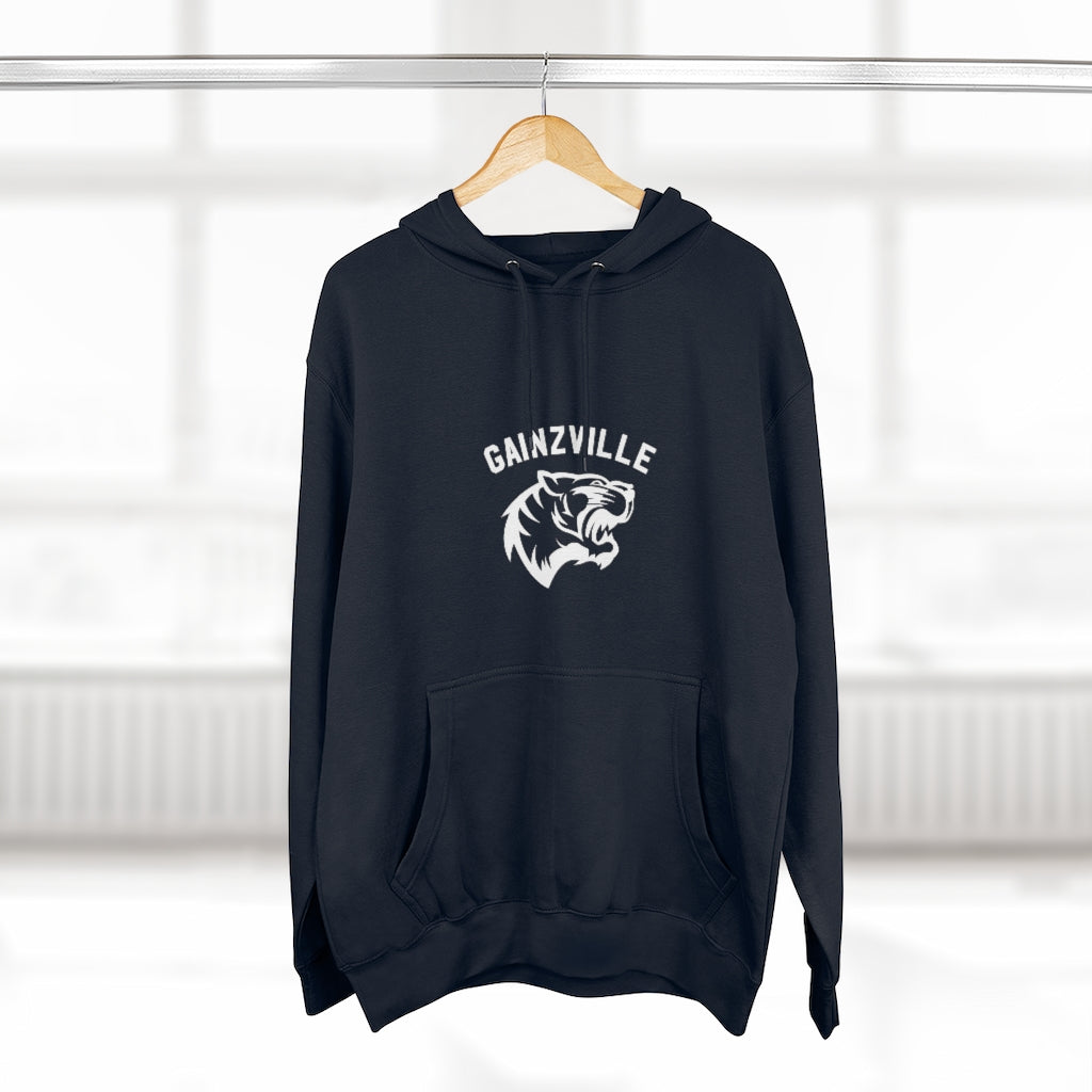 Fleece-lined Performance Hoodie