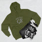 Fleece-lined Performance Hoodie