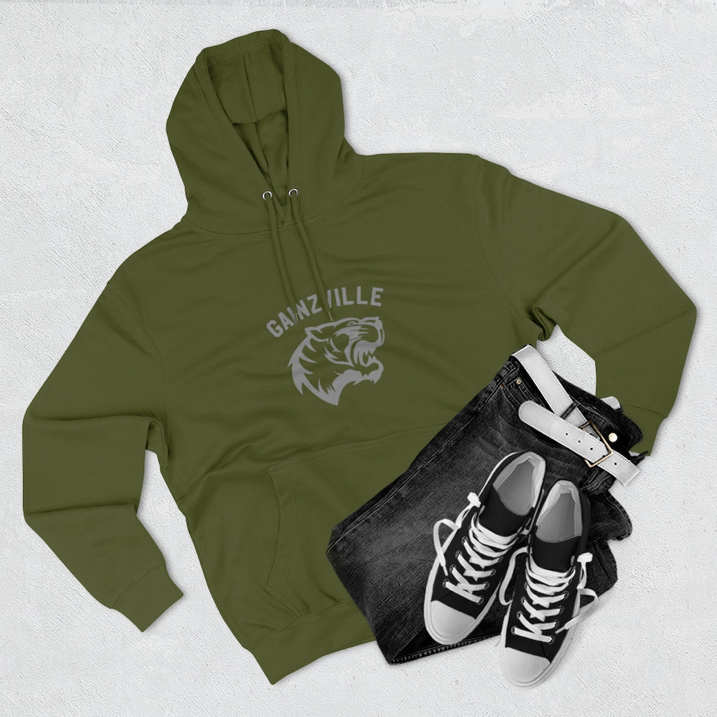 Fleece-lined Performance Hoodie