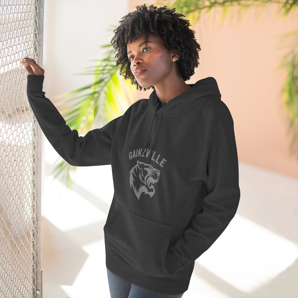 Fleece-lined Performance Hoodie
