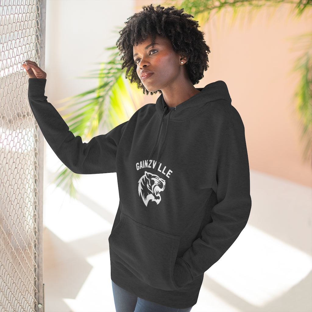 Fleece-lined Performance Hoodie