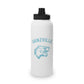Copy of Stainless Steel Water Bottle, Sports Lid