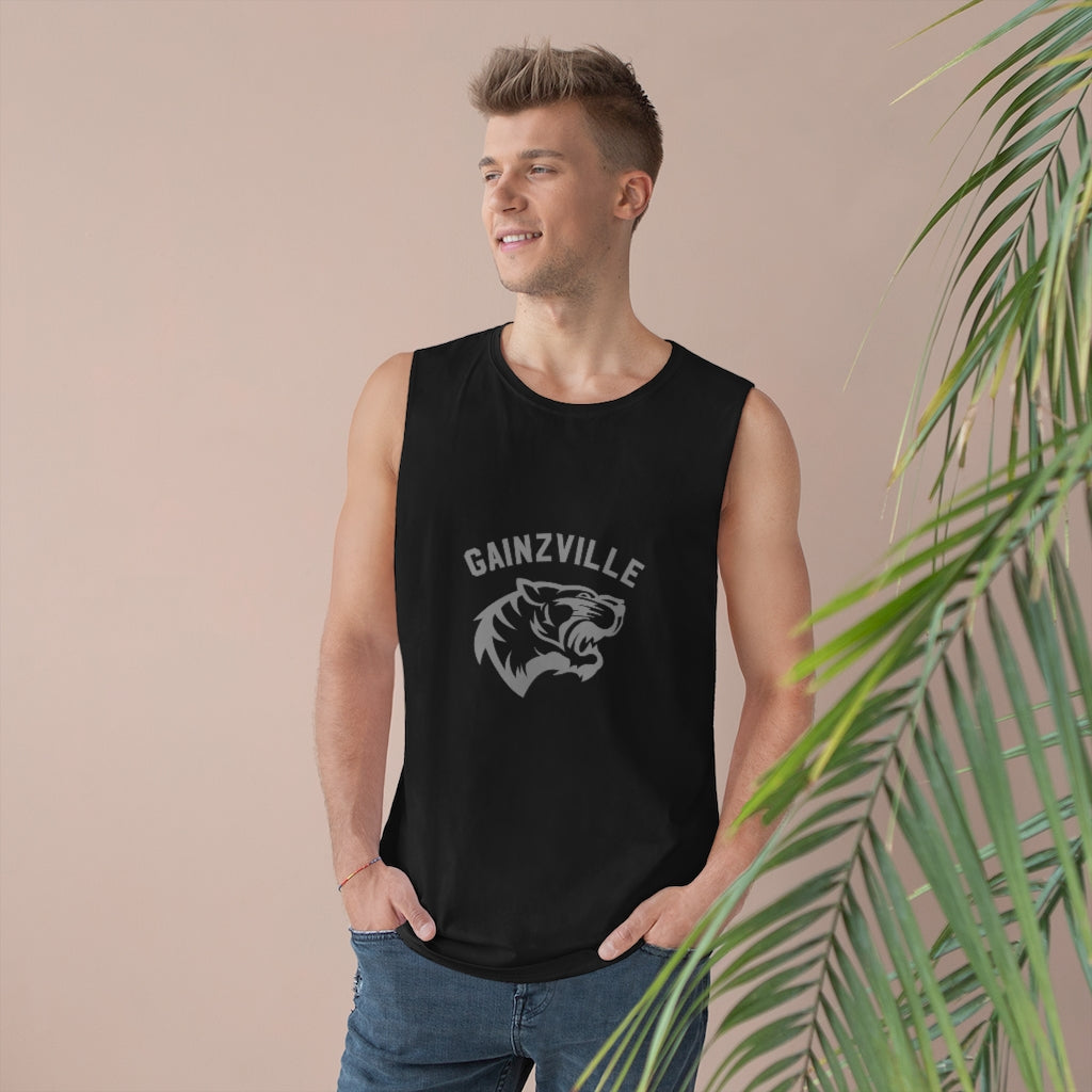 Barnard Tank