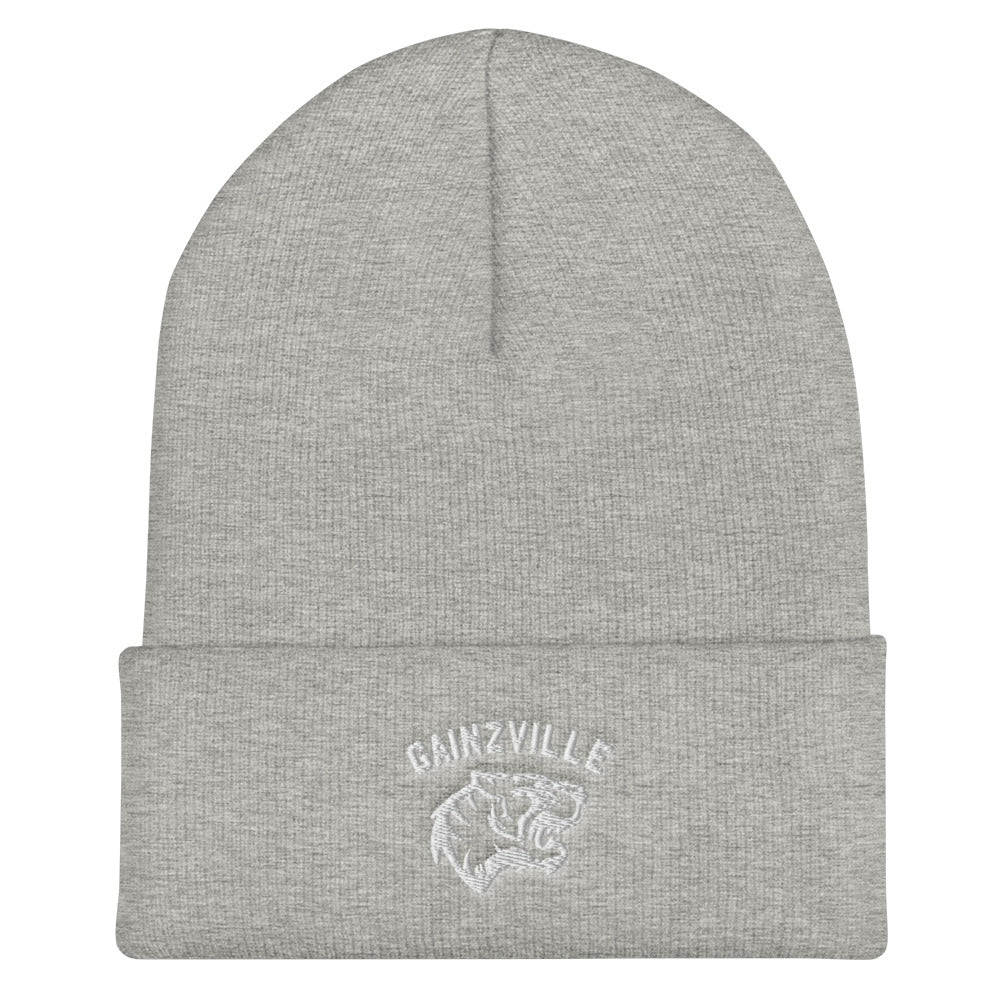 Cuffed Beanie