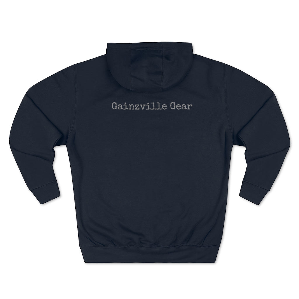Unisex Premium Pullover Hoodie