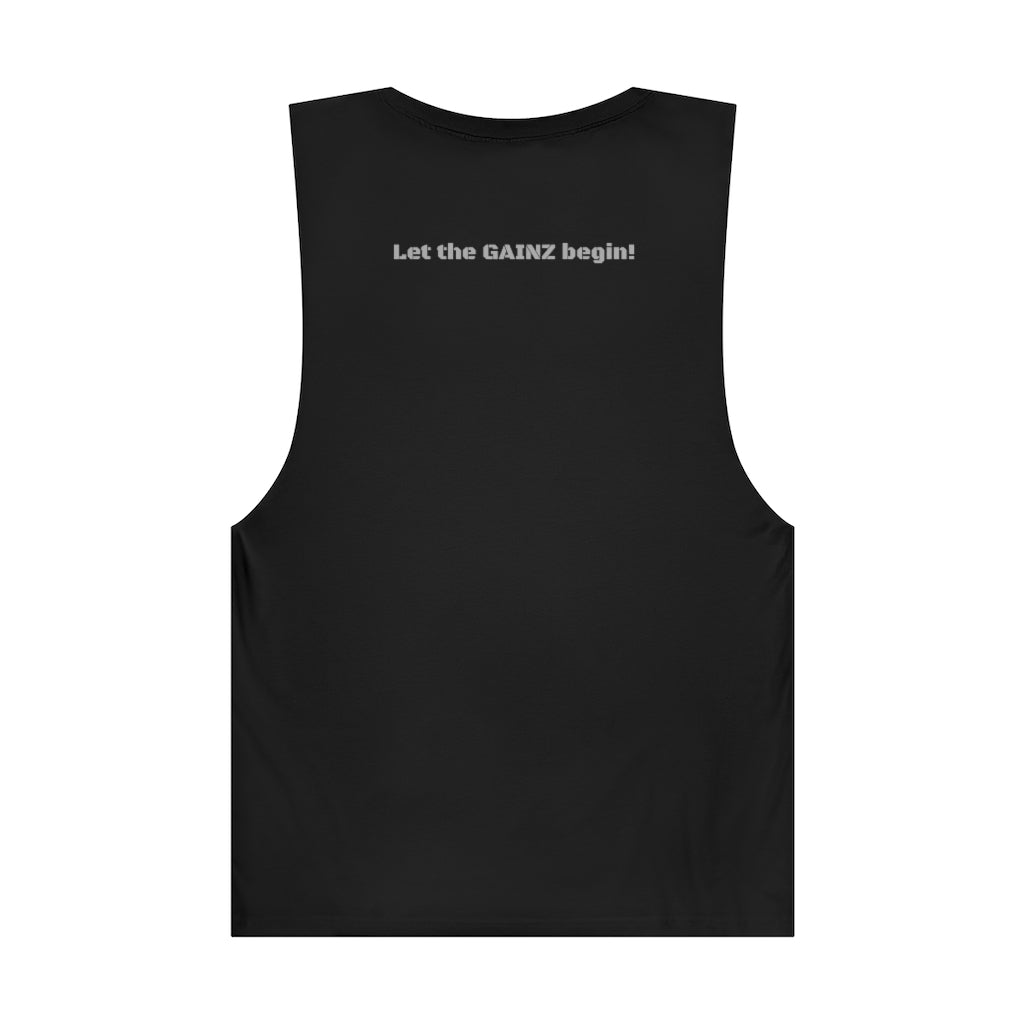 Barnard Tank