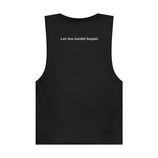 Barnard Tank