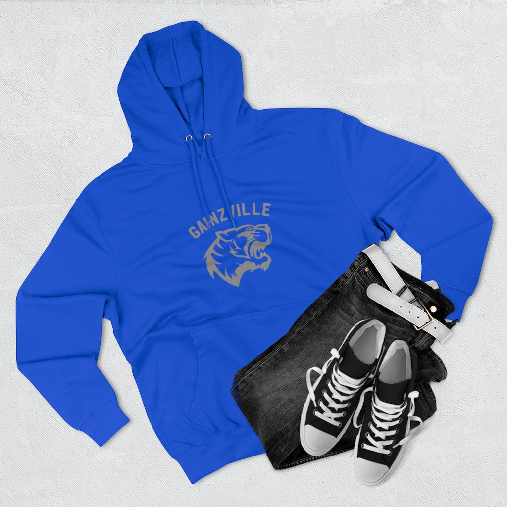 Fleece-lined Performance Hoodie