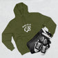 Fleece-lined Performance Hoodie