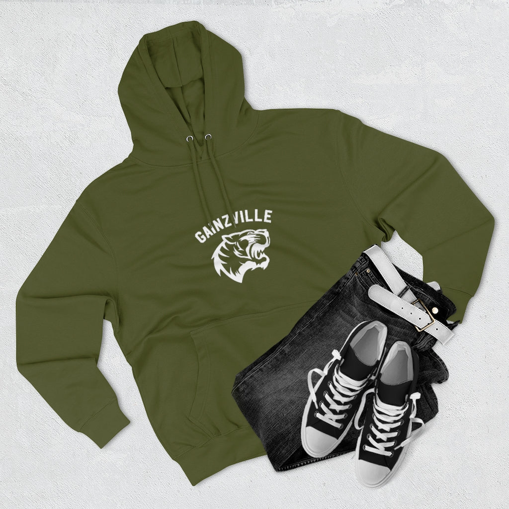 Fleece-lined Performance Hoodie