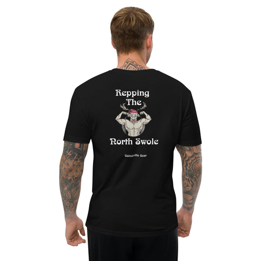 Repping The North Swole