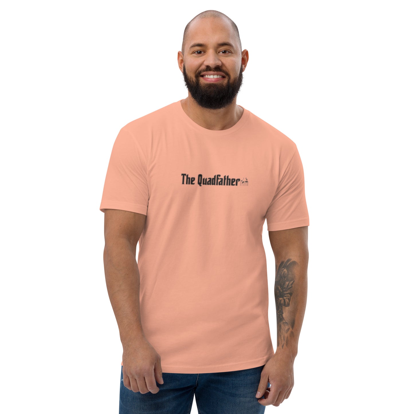 The Quadfather Tee
