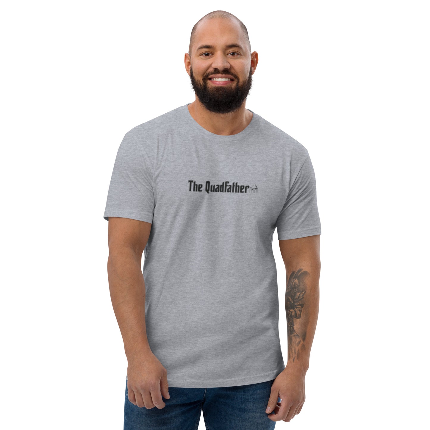 The Quadfather Tee
